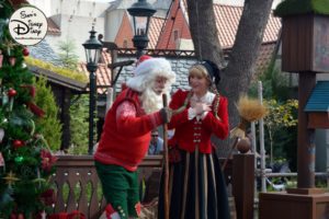 SamsDisneyDiary 85: Epcot Holidays around the World - A Norwegian Tale