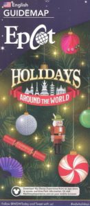 SamsDisneyDiary 85: Epcot Holidays around the World