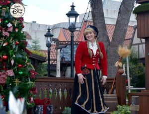 SamsDisneyDiary 85: Epcot Holidays around the World - A Norwegian Tale