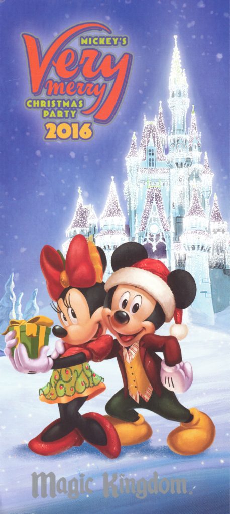 SamsDisneyDiary Episode #77: 12 Days of Christmas Day 2: Mickey's Most Merriest Celebration