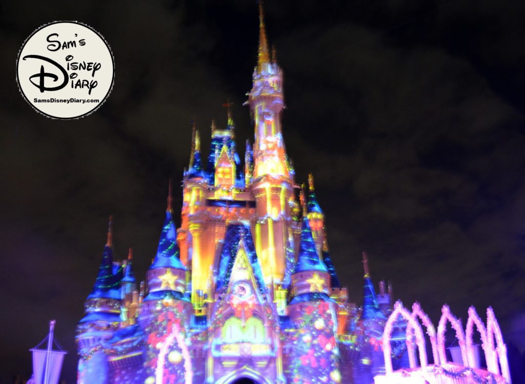 SamsDisneyDiary Episode #77: 12 Days of Christmas Day 2: Mickey's Most Merriest Celebration