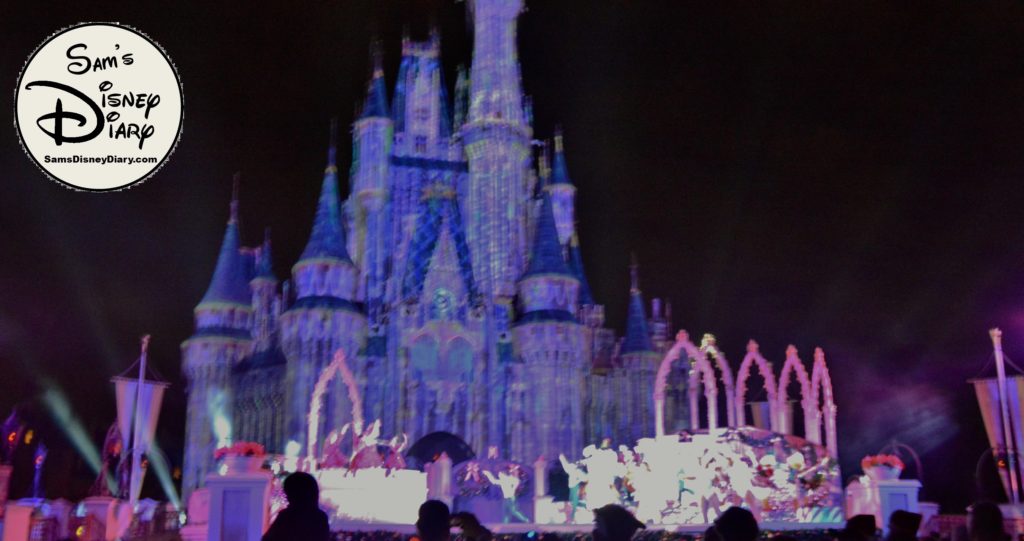 SamsDisneyDiary Episode #77: 12 Days of Christmas Day 2: Mickey's Most Merriest Celebration