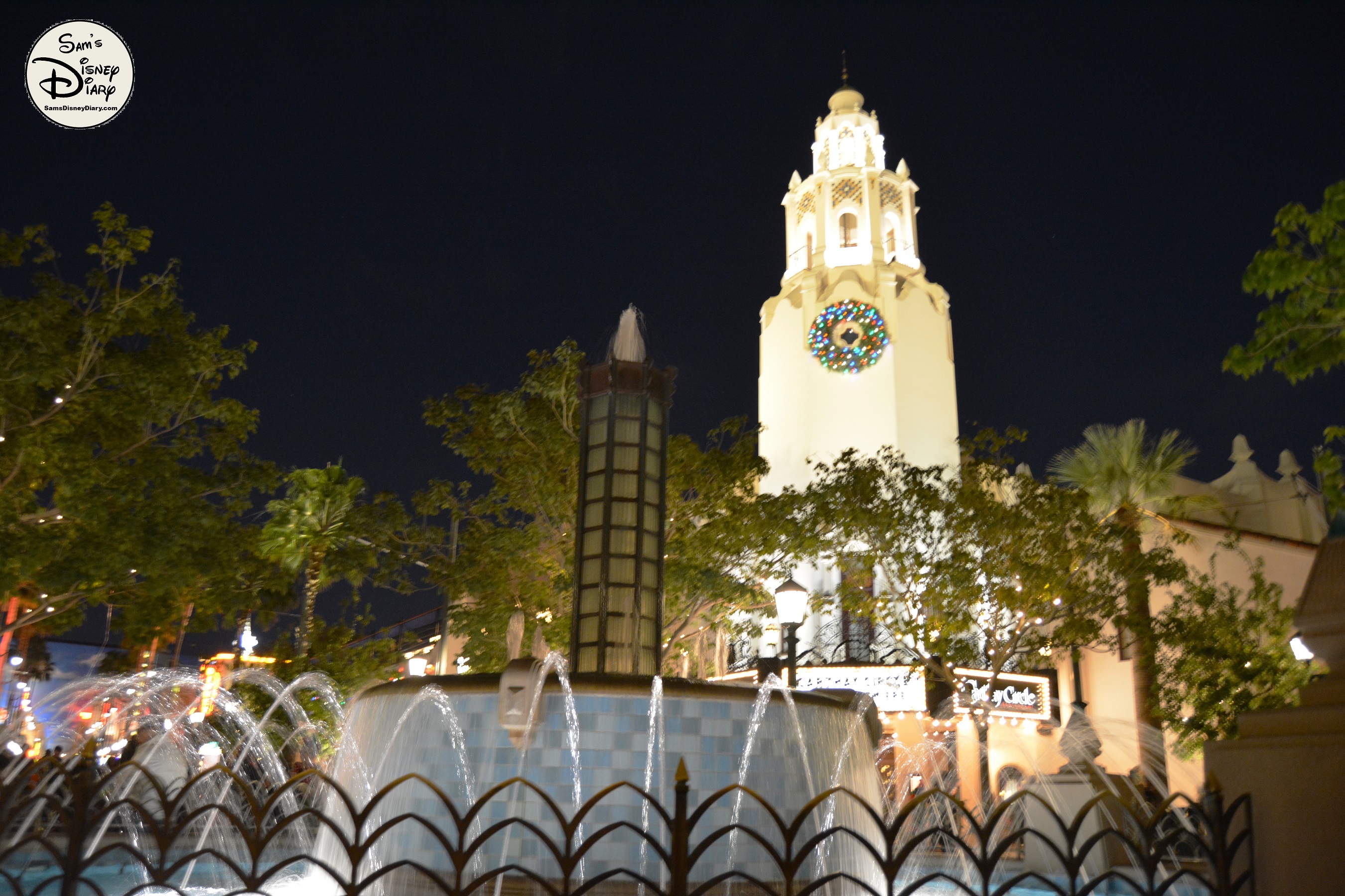 SamsDisneyDiary Episode #80 - World of Color Season of Light