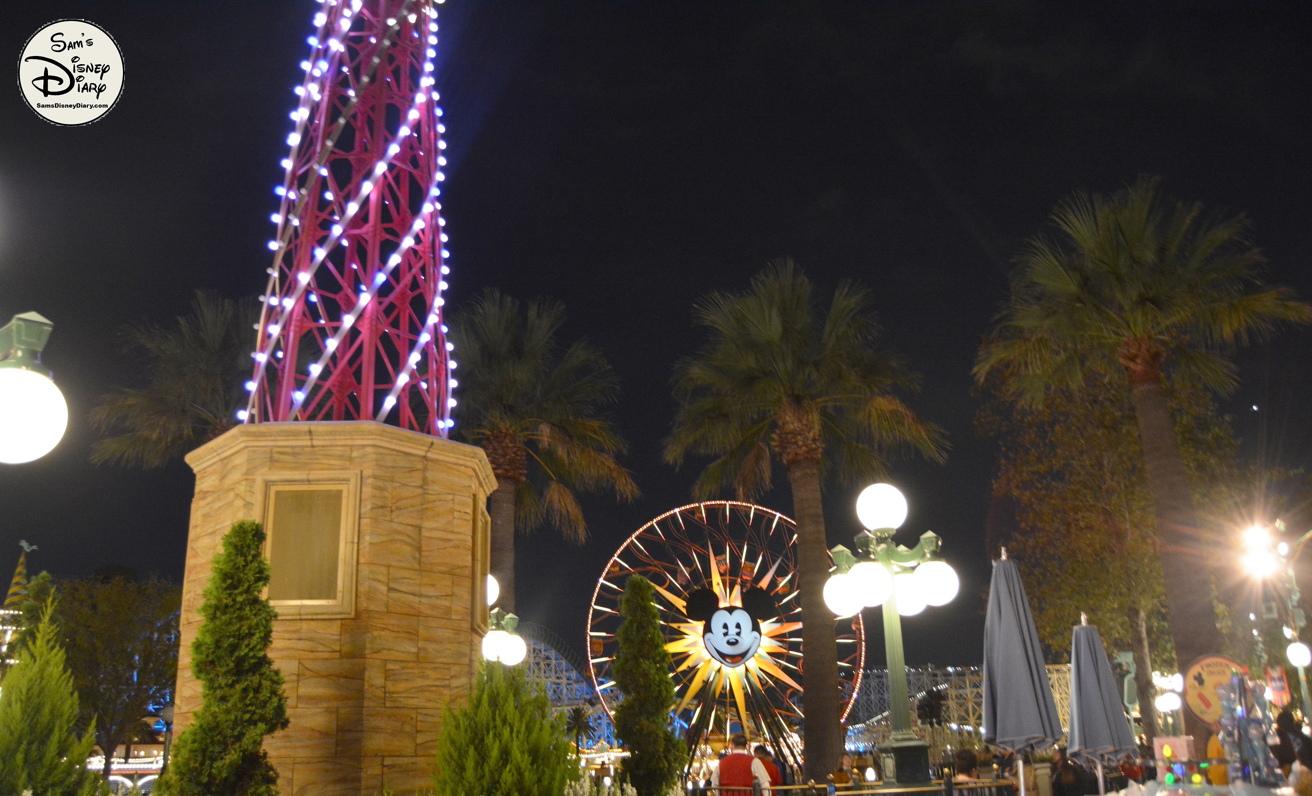 SamsDisneyDiary Episode #80 - World of Color Season of Light