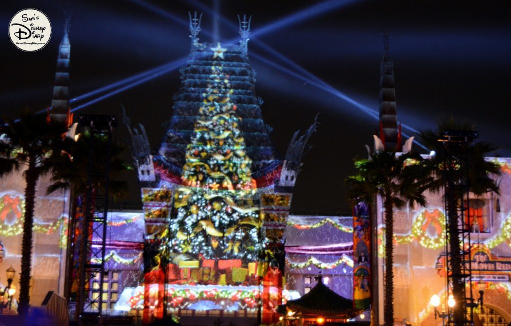 Sams Disney Diary Episode #81: Hollywood Studios Jingle Bell Jingle BAM