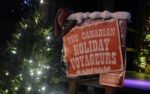 SamsDisneyDiary #86 - Epcot Holidays Around the World Musical Tour - Canada