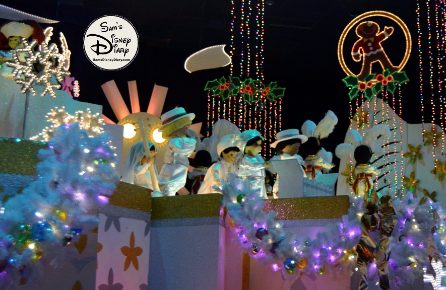 SamsDisneyDiary 87: Small World Holiday