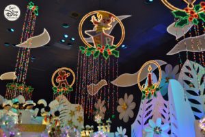 SamsDisneyDiary 87: Small World Holiday