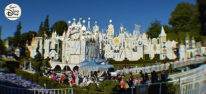 SamsDisneyDiary 87: Small World Holiday