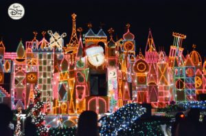 SamsDisneyDiary 87: Small World Holiday