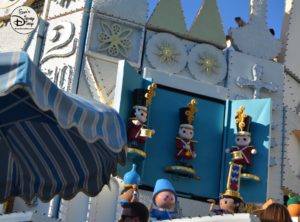 SamsDisneyDiary 87: Small World Holiday