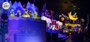 SamsDisneyDiary 87: Small World Holiday