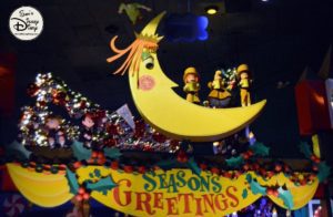 SamsDisneyDiary 87: Small World Holiday