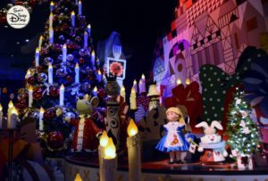 SamsDisneyDiary 87: Small World Holiday