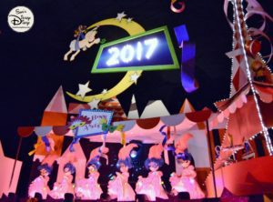 SamsDisneyDiary 87: Small World Holiday