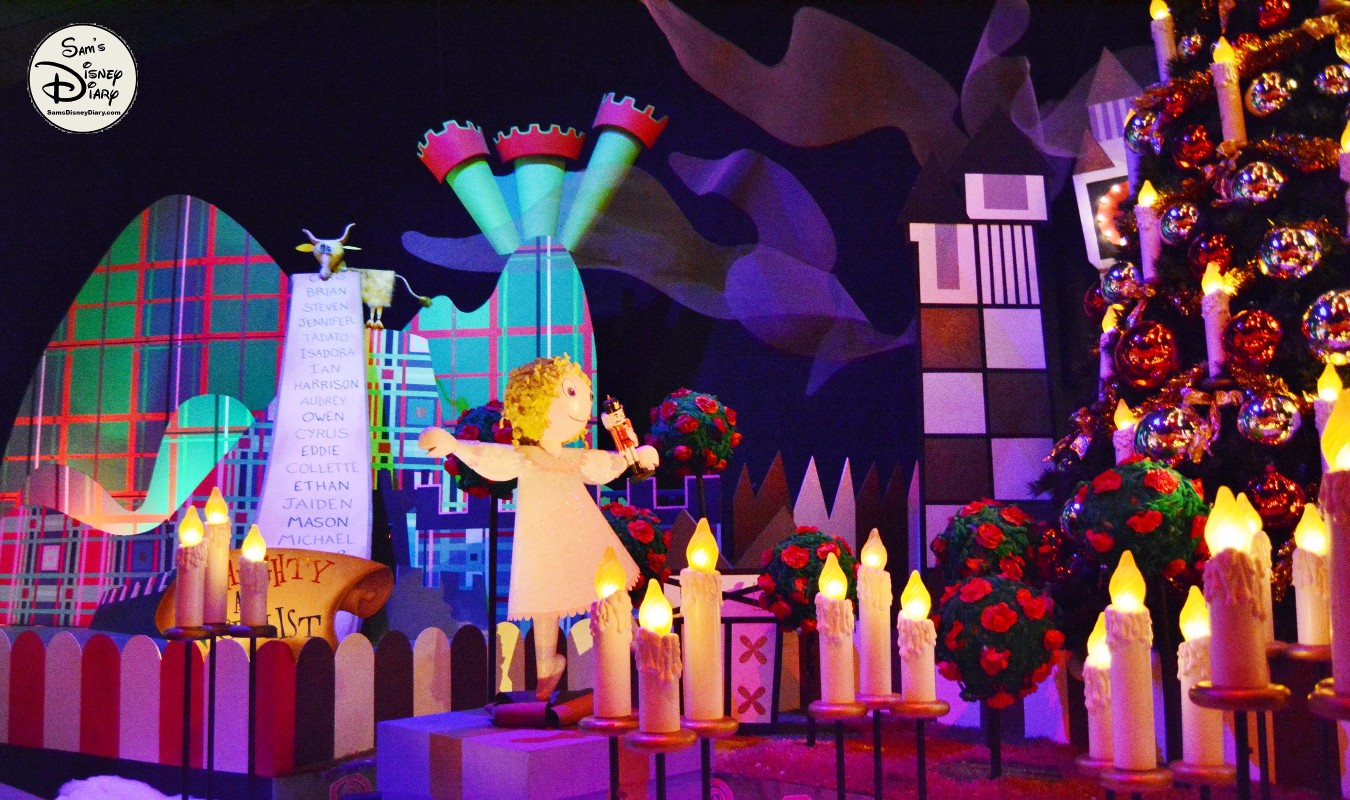SamsDisneyDiary 87: Small World Holiday