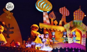 SamsDisneyDiary 87: Small World Holiday