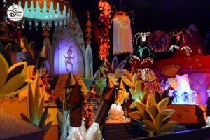 SamsDisneyDiary 87: Small World Holiday