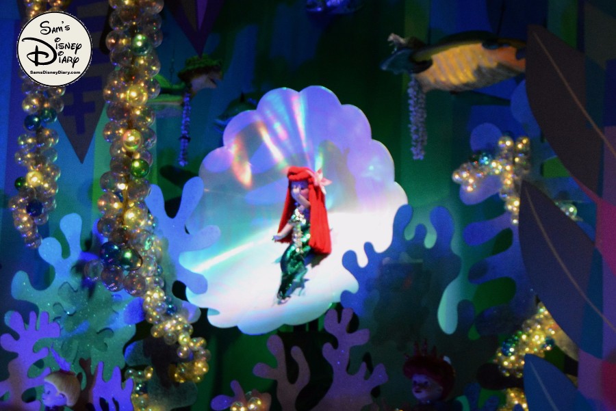 SamsDisneyDiary 87: Small World Holiday