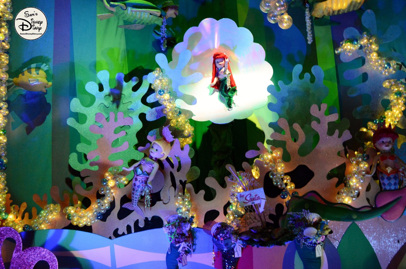 SamsDisneyDiary 87: Small World Holiday
