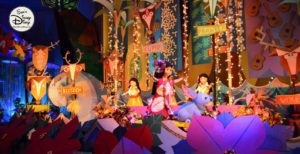 SamsDisneyDiary 87: Small World Holiday