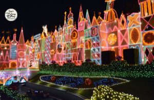 SamsDisneyDiary 87: Small World Holiday