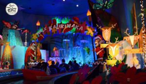 SamsDisneyDiary 87: Small World Holiday