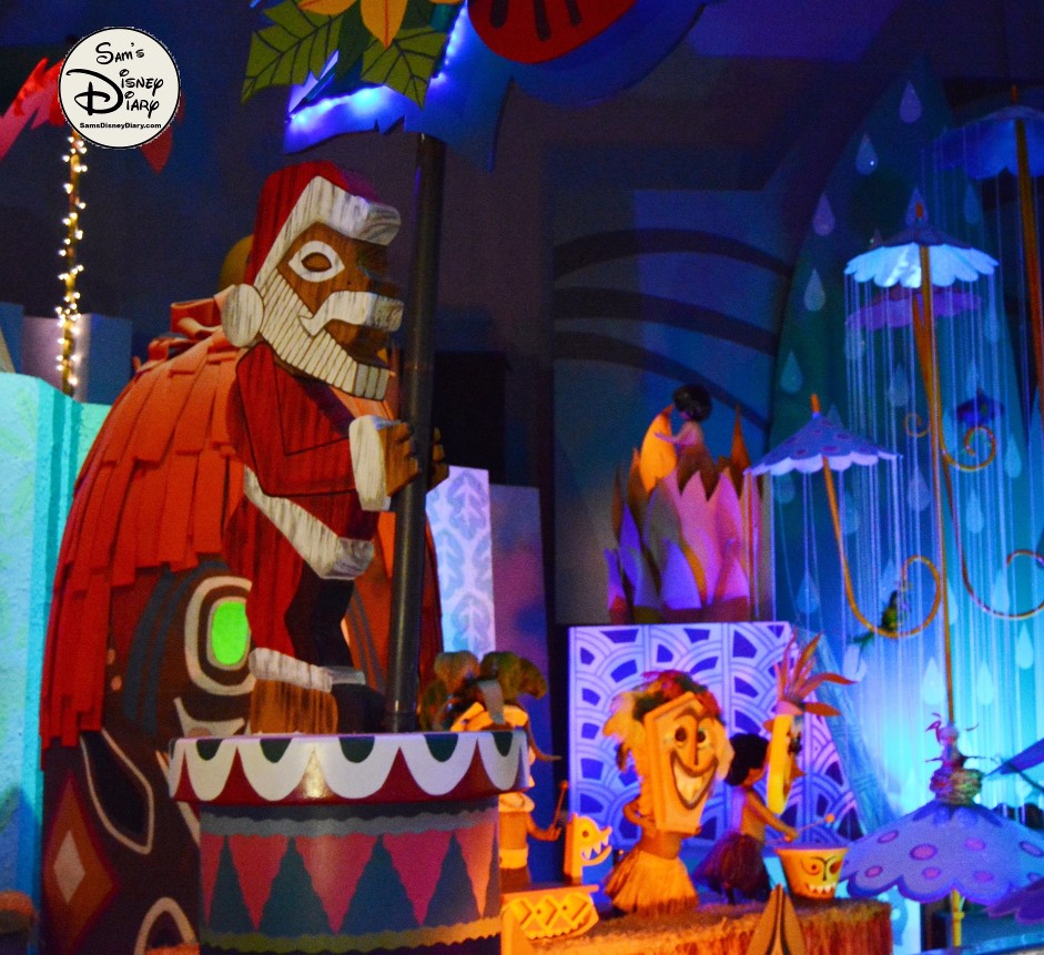 SamsDisneyDiary 87: Small World Holiday