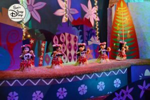 SamsDisneyDiary 87: Small World Holiday