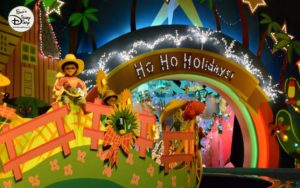 SamsDisneyDiary 87: Small World Holiday