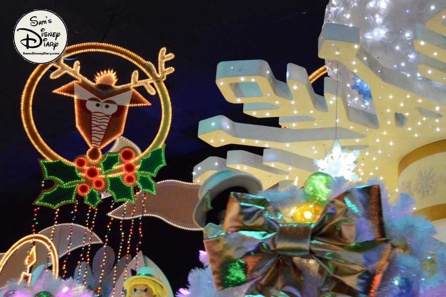 SamsDisneyDiary 87: Small World Holiday