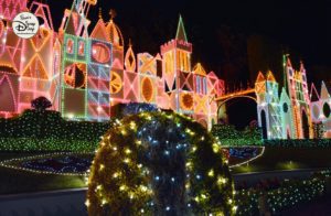 SamsDisneyDiary 87: Small World Holiday