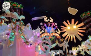 SamsDisneyDiary 87: Small World Holiday