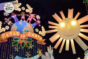 SamsDisneyDiary 87: Small World Holiday