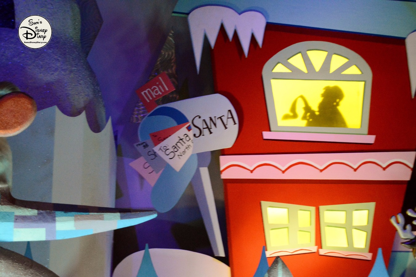 SamsDisneyDiary 87: Small World Holiday