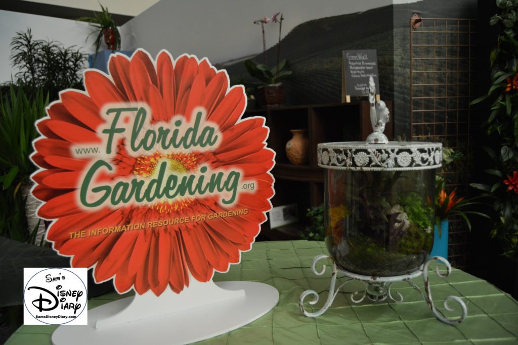 The 2017 Epcot International Flower and Garden Festival - Florida Gardening Weekend