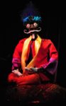 “The Great Destini” a fortune telling robot that looks more like a Muppet than an audio-animatronic figure. - an early entry into Artificial intelligence.