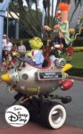 Muppet Mobile Lab - one of the best examples of an immersive experience. (Epcot December 2016)