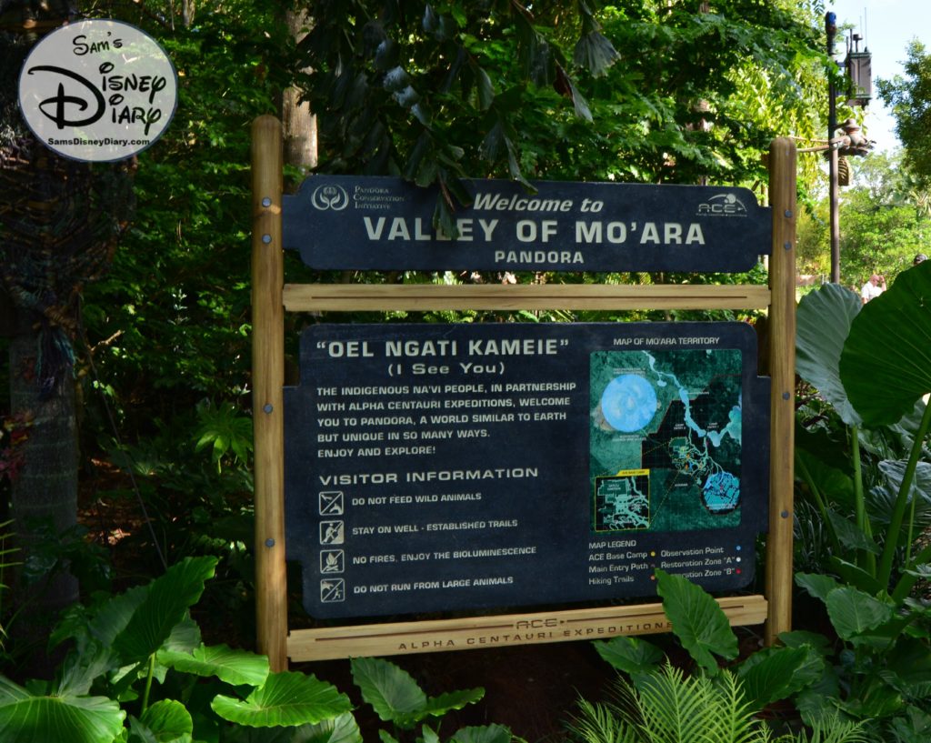 Welcome to the Valley of Mo'ara - Notice PCI and ACE - you will find them through the valley