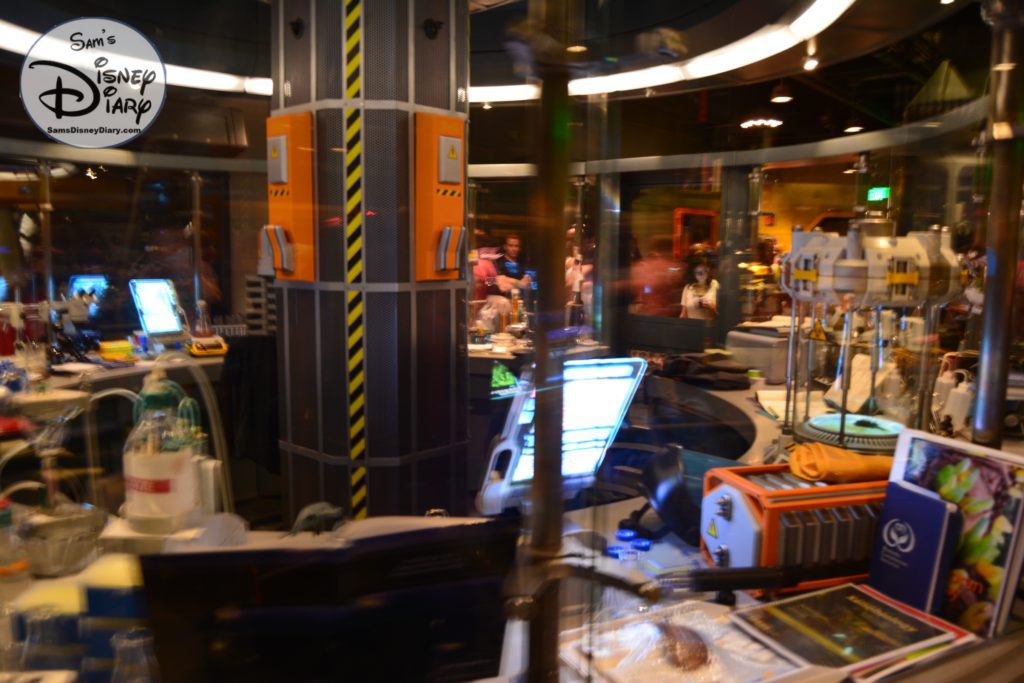 More experiments inside the standby queue