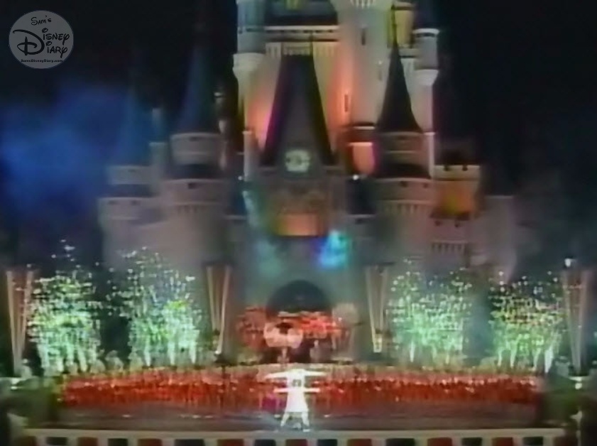 The 1988 Walt Disney World 4th of July Spectacular