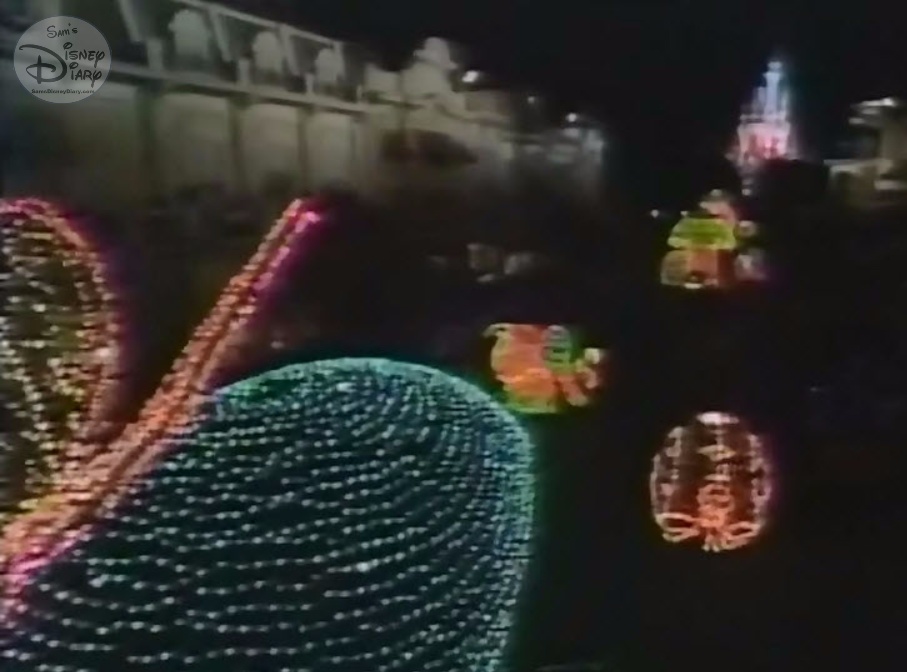 The 1988 Walt Disney World 4th of July Spectacular