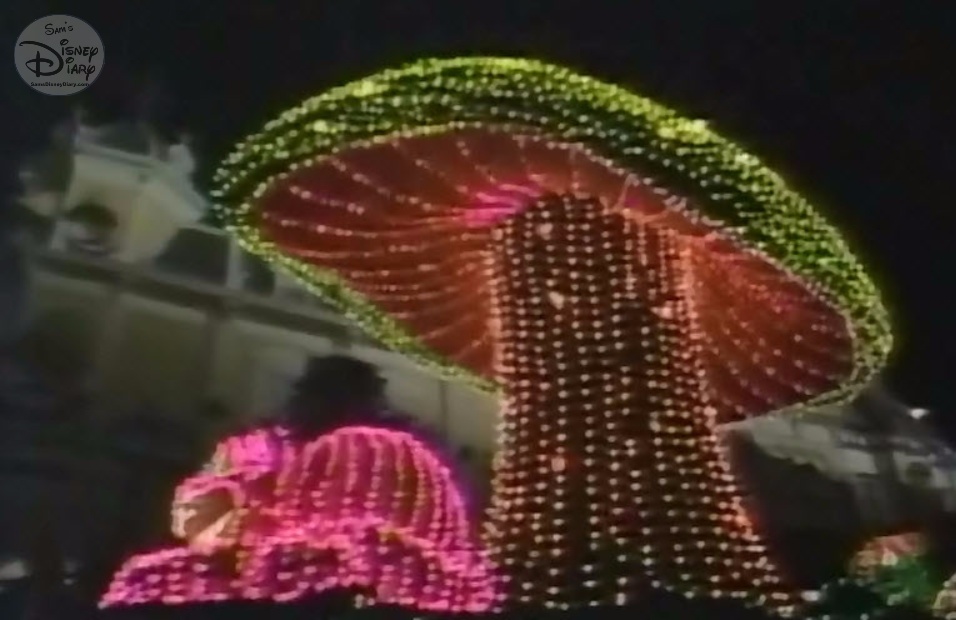 The 1988 Walt Disney World 4th of July Spectacular