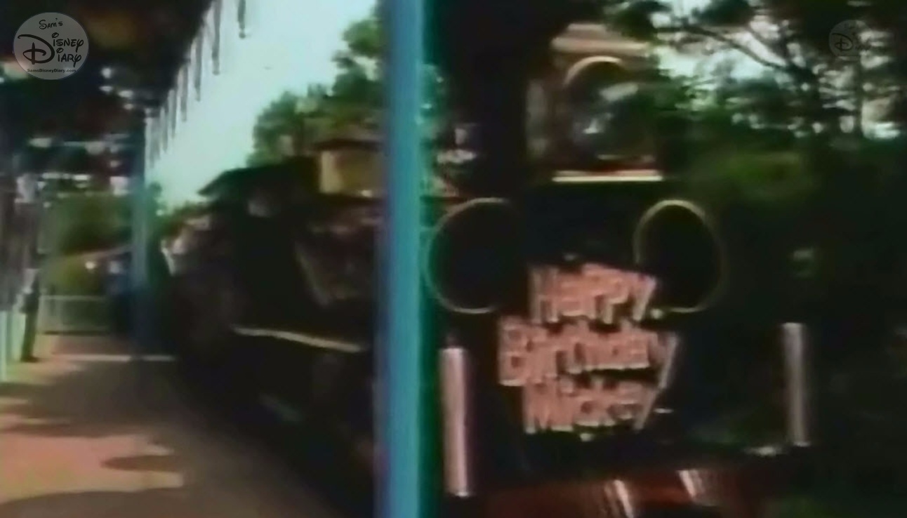 The 1988 Walt Disney World 4th of July Spectacular