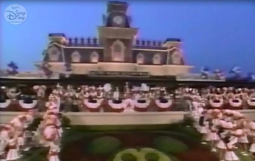 The 1988 Walt Disney World 4th of July Spectacular