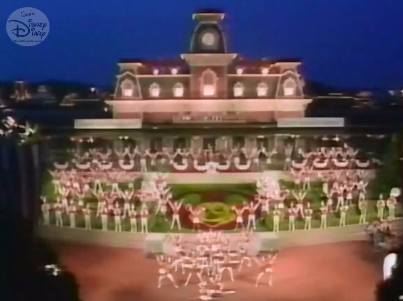 The 1988 Walt Disney World 4th of July Spectacular