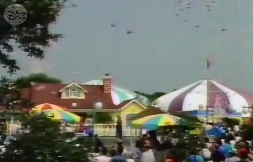 The 1988 Walt Disney World 4th of July Spectacular