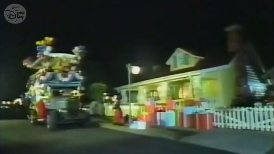 The 1988 Walt Disney World 4th of July Spectacular