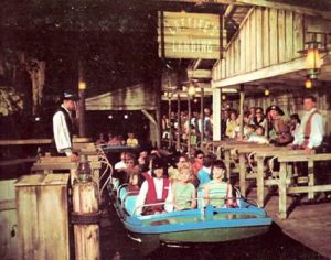 Pirates of the Caribbean open day 1967