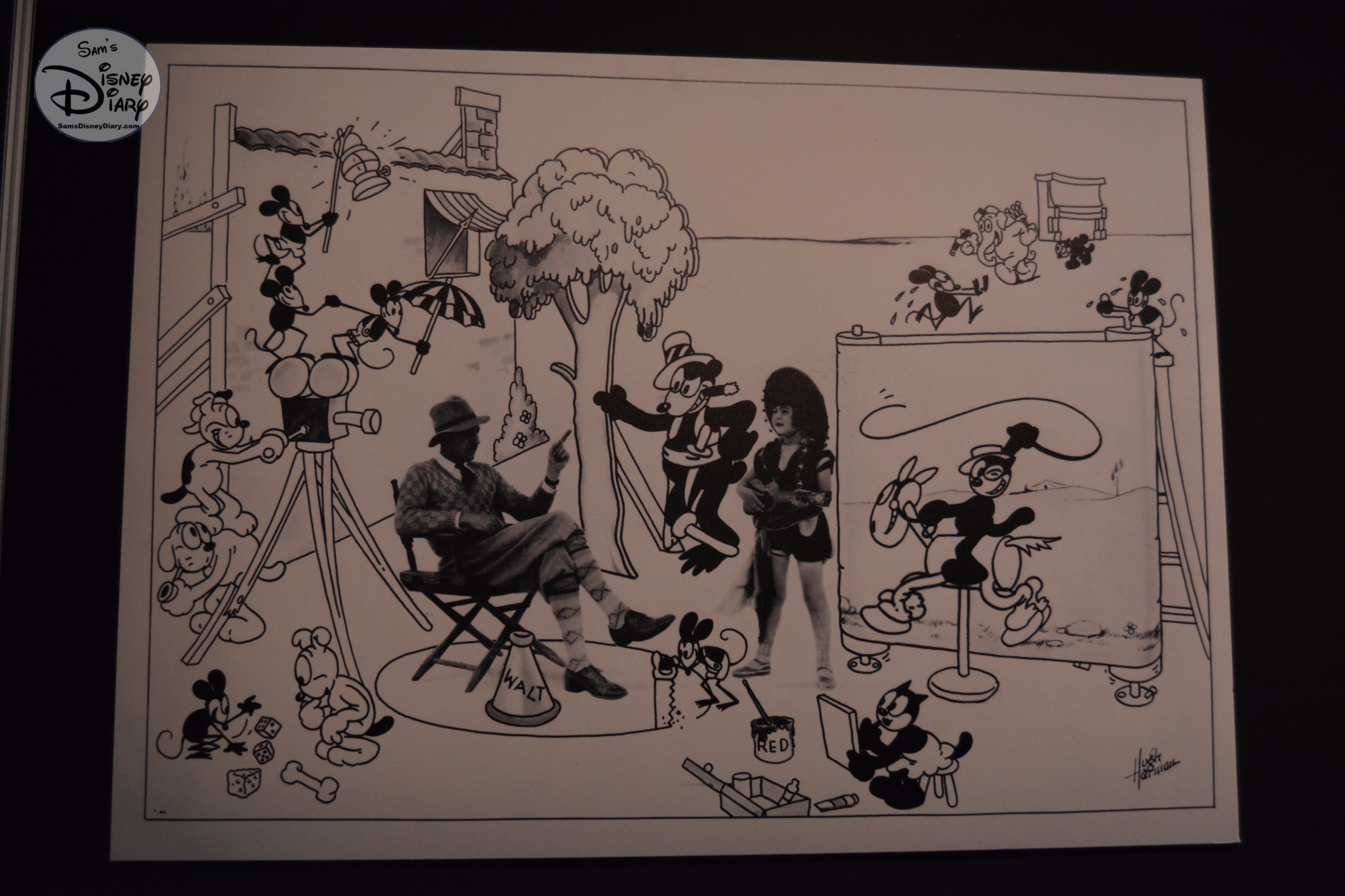 The history of Walt Disney and Pirates can be traced to the 1920s and an early Alice Comedies. Alice Foils the Pirates.
